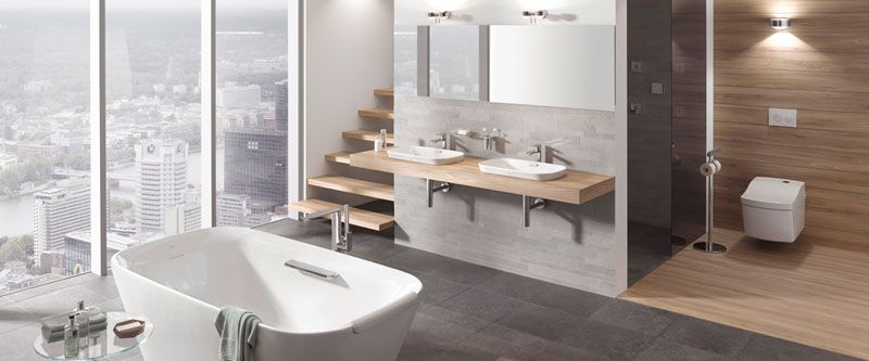 Badezimmer im Neubau - Was kostet ein neues Badezimmer? - G & B ... Badezimmer im Neubau - Was kostet ein neues Badezimmer? - G & B ...
